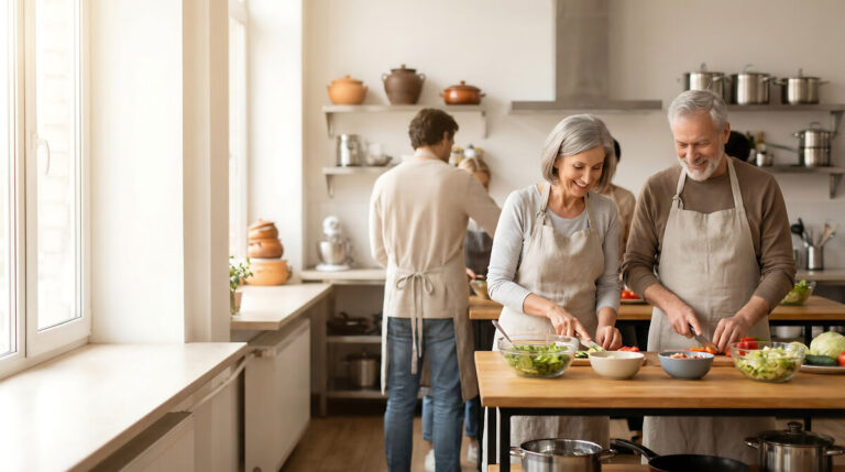 Richland Valley neighborhood