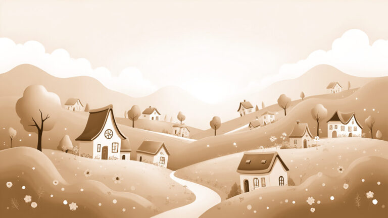 Richland Valley neighborhood